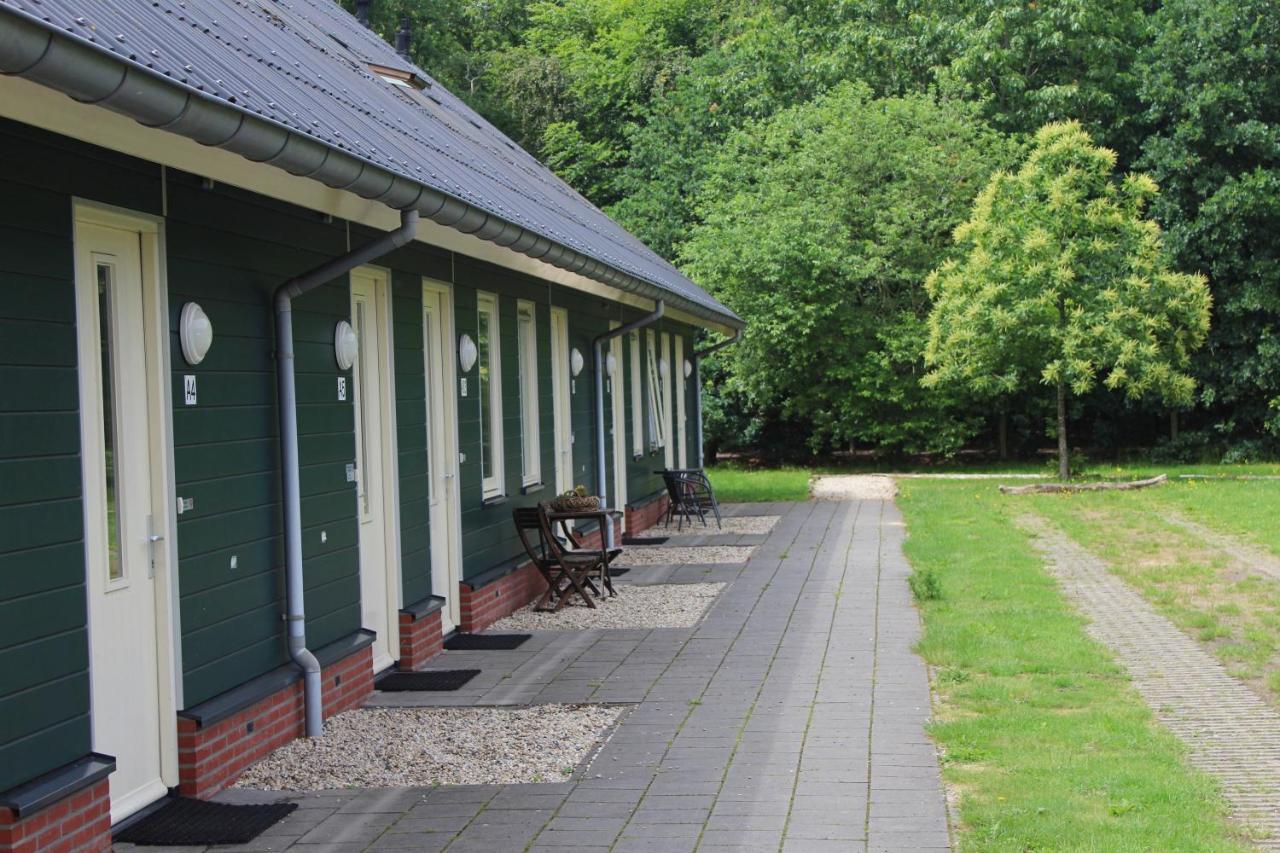 Horsetellerie Rheezerveen Hardenberg Exterior foto