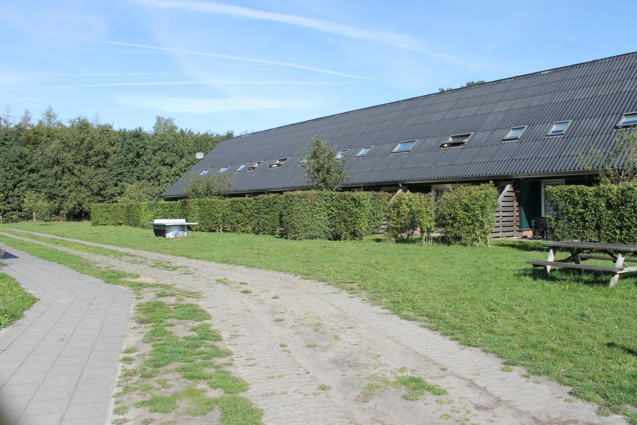 Horsetellerie Rheezerveen Hardenberg Exterior foto
