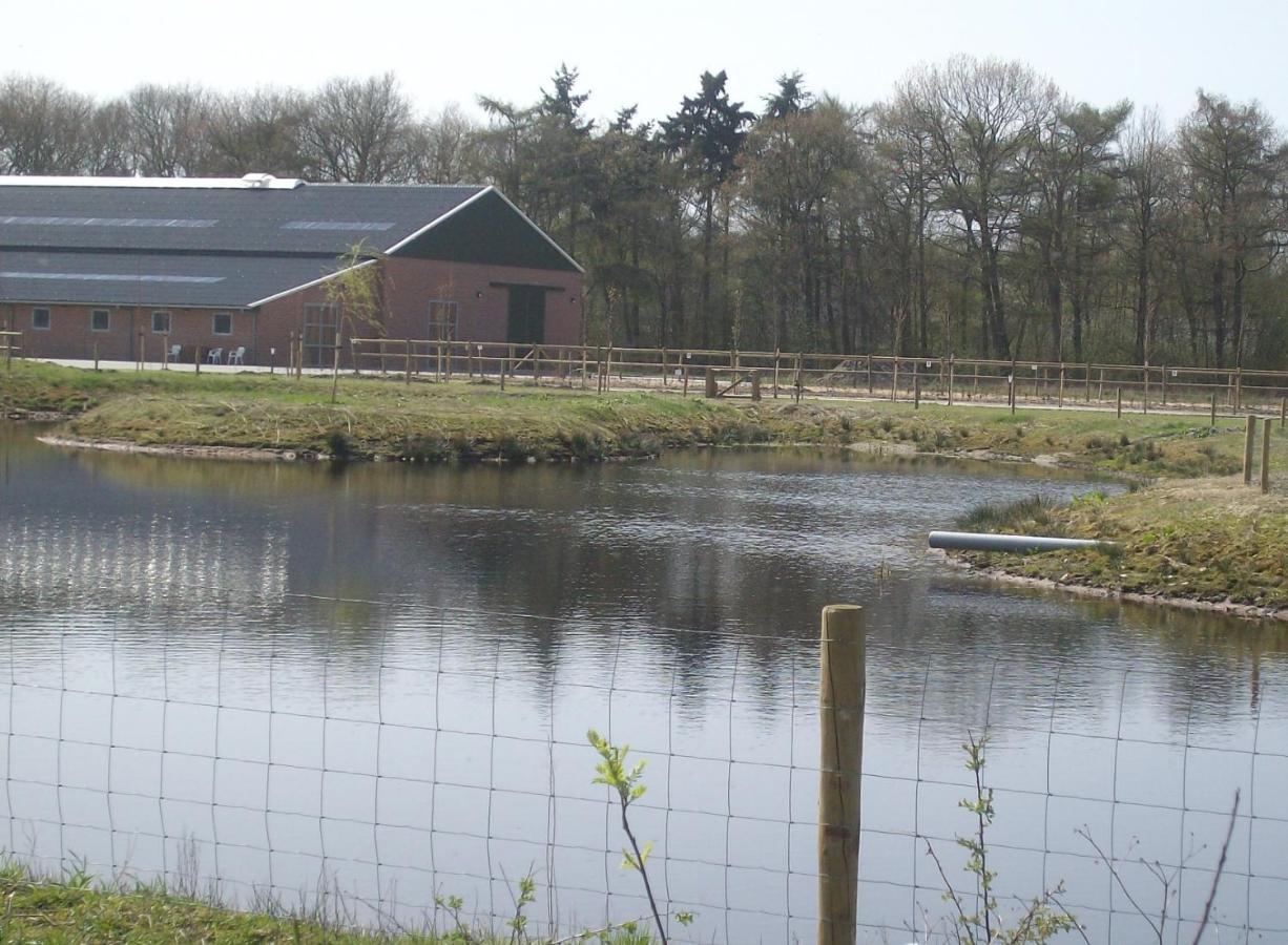 Horsetellerie Rheezerveen Hardenberg Exterior foto