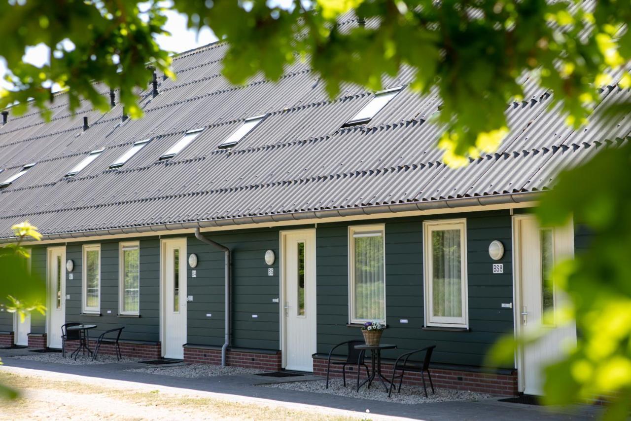 Horsetellerie Rheezerveen Hardenberg Exterior foto