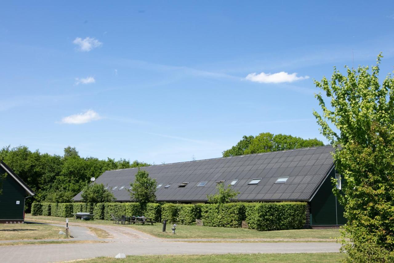 Horsetellerie Rheezerveen Hardenberg Exterior foto