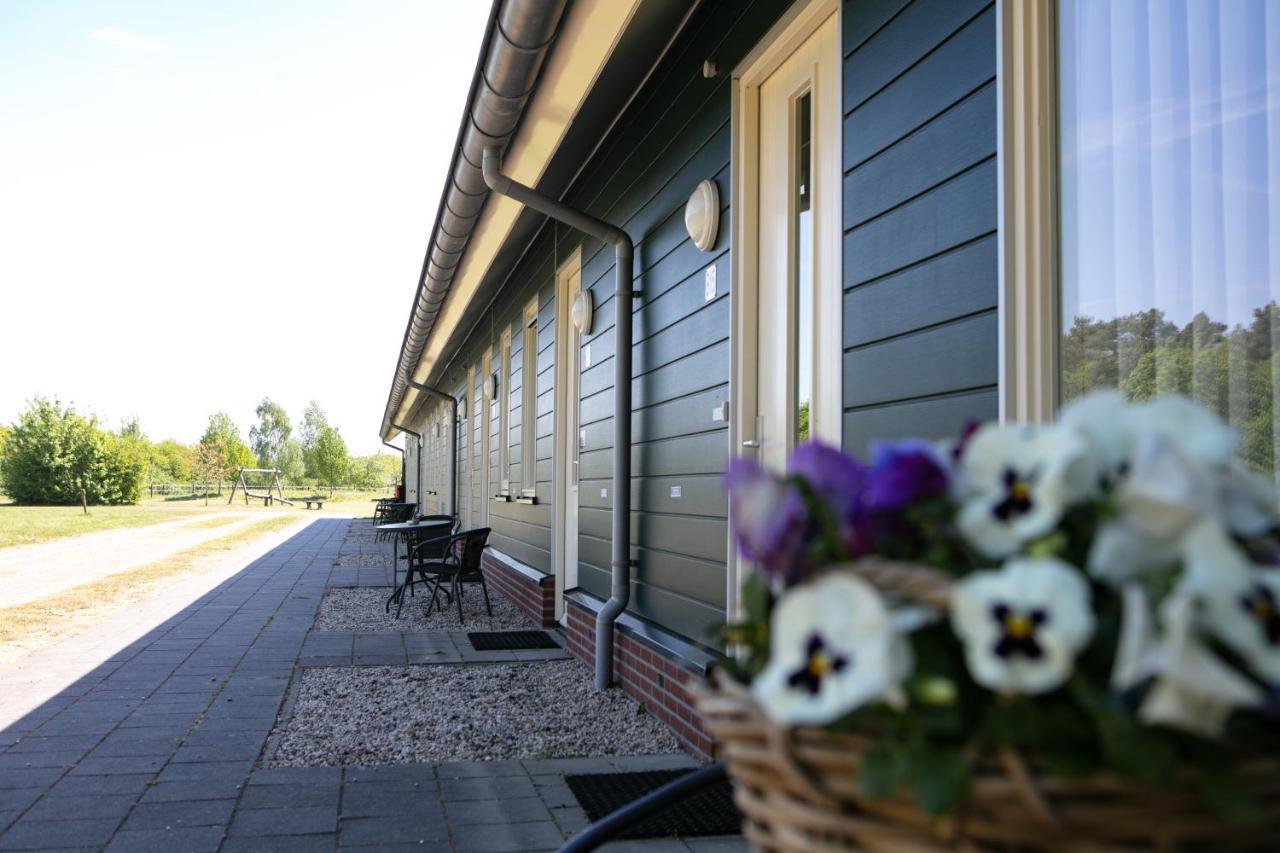 Horsetellerie Rheezerveen Hardenberg Exterior foto
