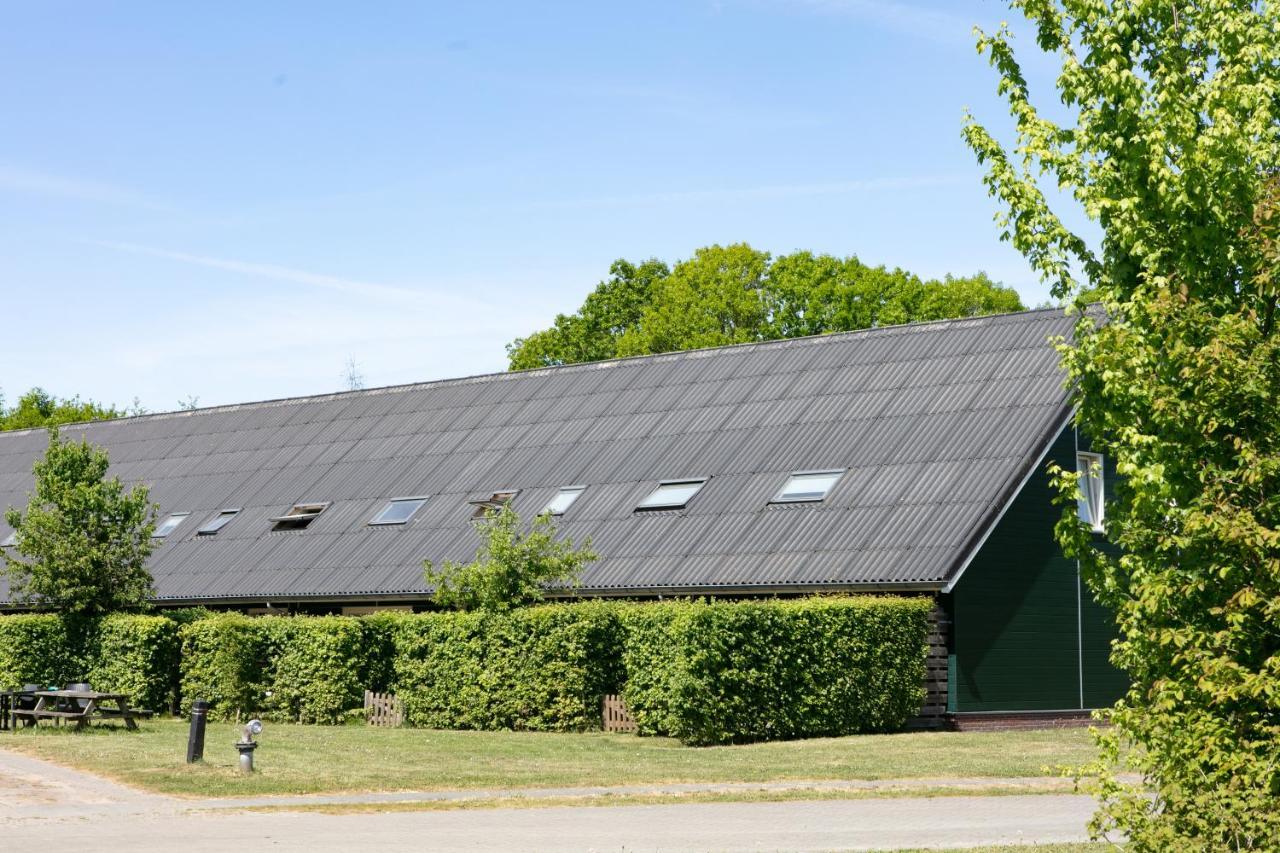 Horsetellerie Rheezerveen Hardenberg Exterior foto