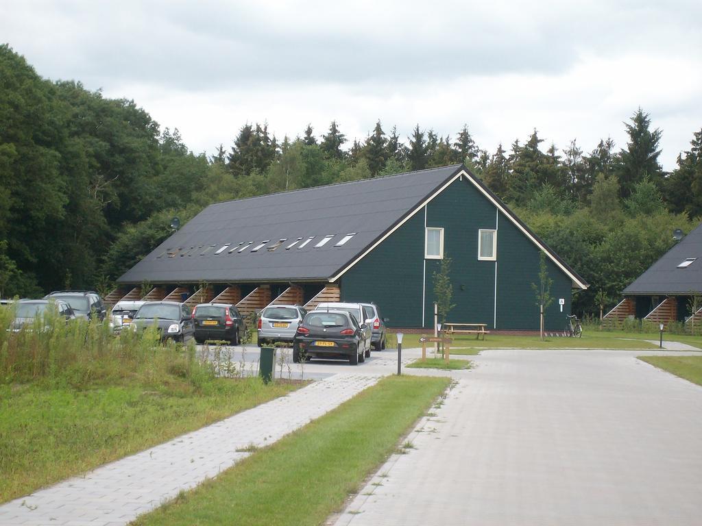 Horsetellerie Rheezerveen Hardenberg Exterior foto