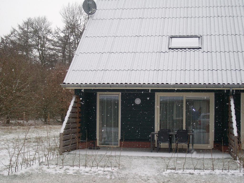 Horsetellerie Rheezerveen Hardenberg Exterior foto
