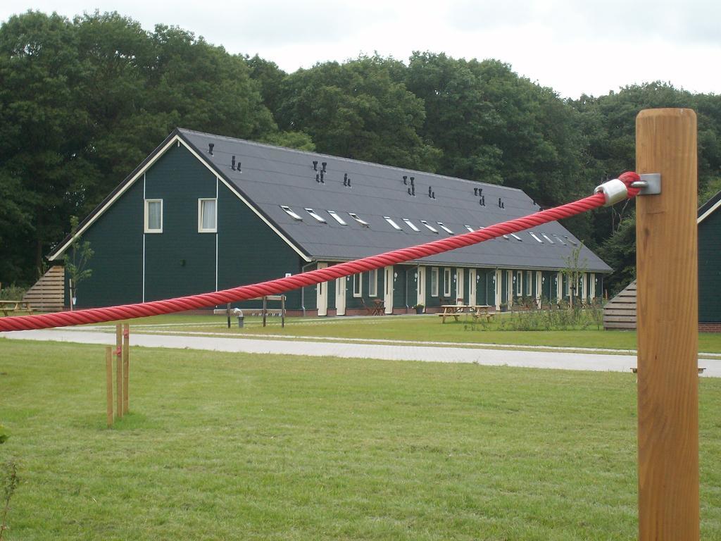 Horsetellerie Rheezerveen Hardenberg Exterior foto