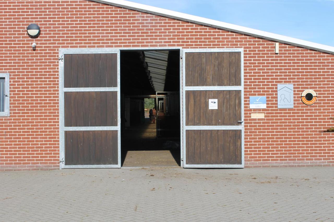 Horsetellerie Rheezerveen Hardenberg Exterior foto